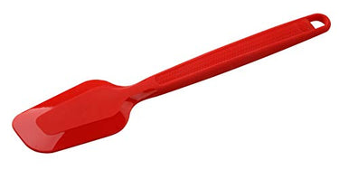Dr. Oetker Silikon-Teigschaber 22 cm FLEXXIBLE Love, Küchen-Schaber aus hochwertigem Platinsilikon, spülmaschinengeeignet, Teig-Spachtel für runde und eckige Kanten (Farbe: Rot), Menge: 1 Stück im Sale